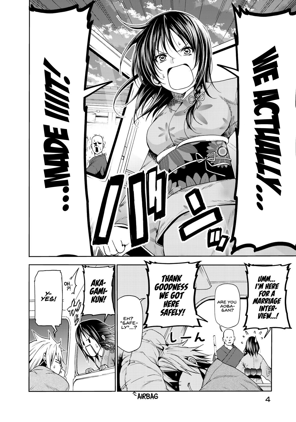 TenPuru -No One Can Live on Loneliness- chapter 10 page 4