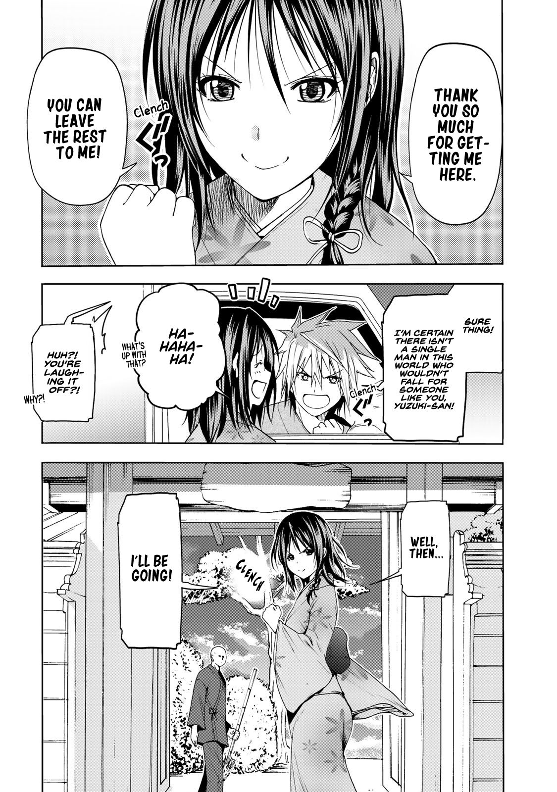 TenPuru -No One Can Live on Loneliness- chapter 10 page 5