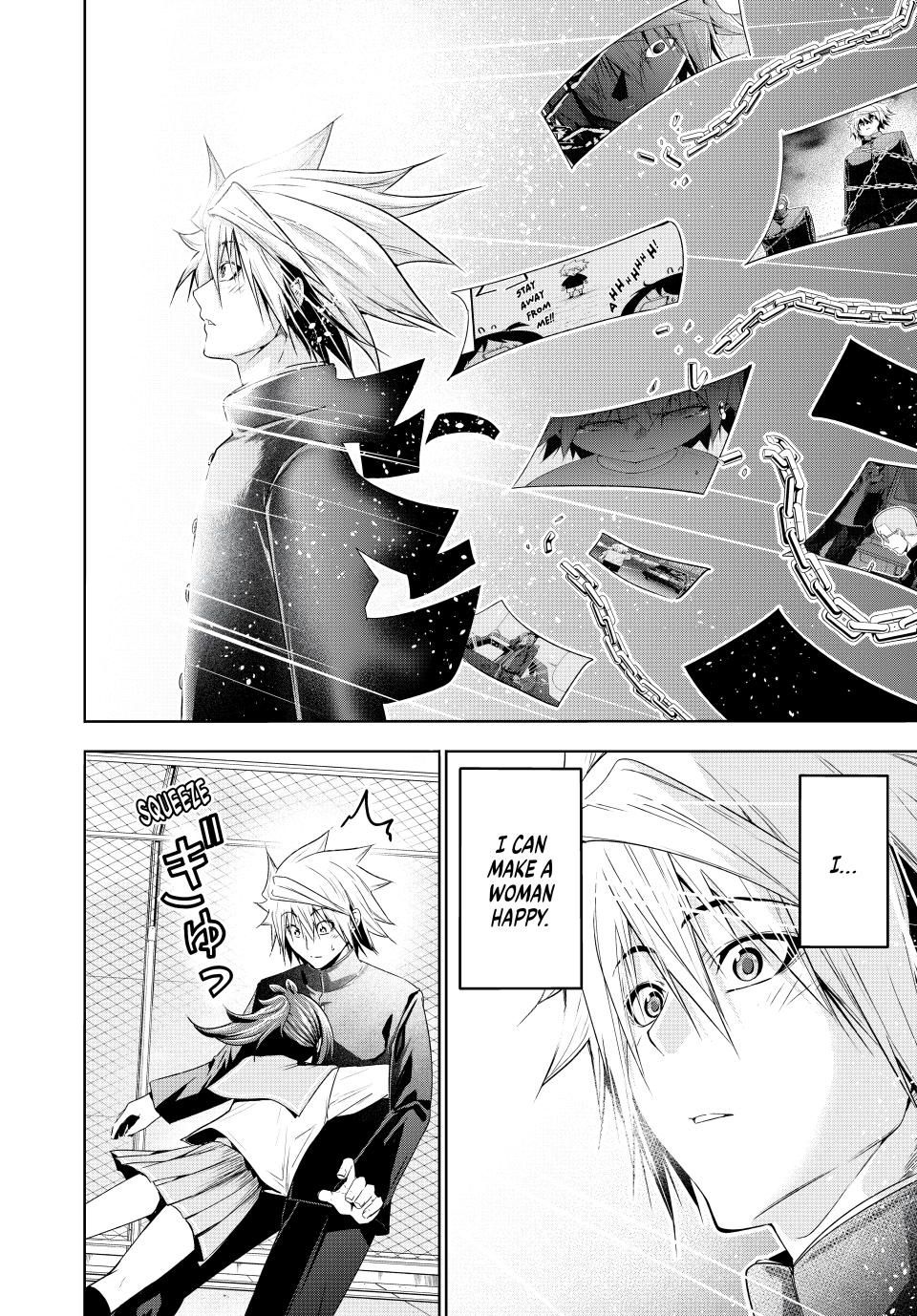 TenPuru -No One Can Live on Loneliness- chapter 100.5 page 10