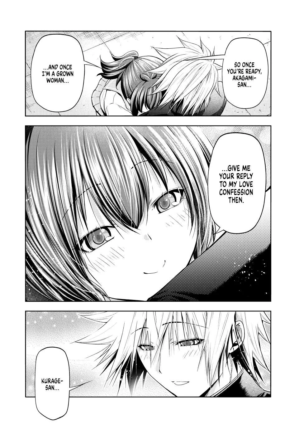 TenPuru -No One Can Live on Loneliness- chapter 100.5 page 11