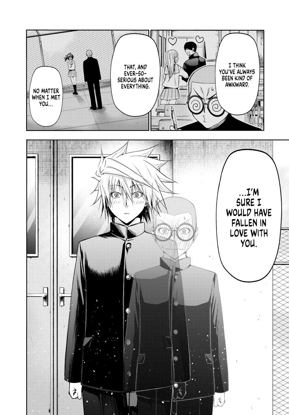TenPuru -No One Can Live on Loneliness- chapter 100.5 page 2