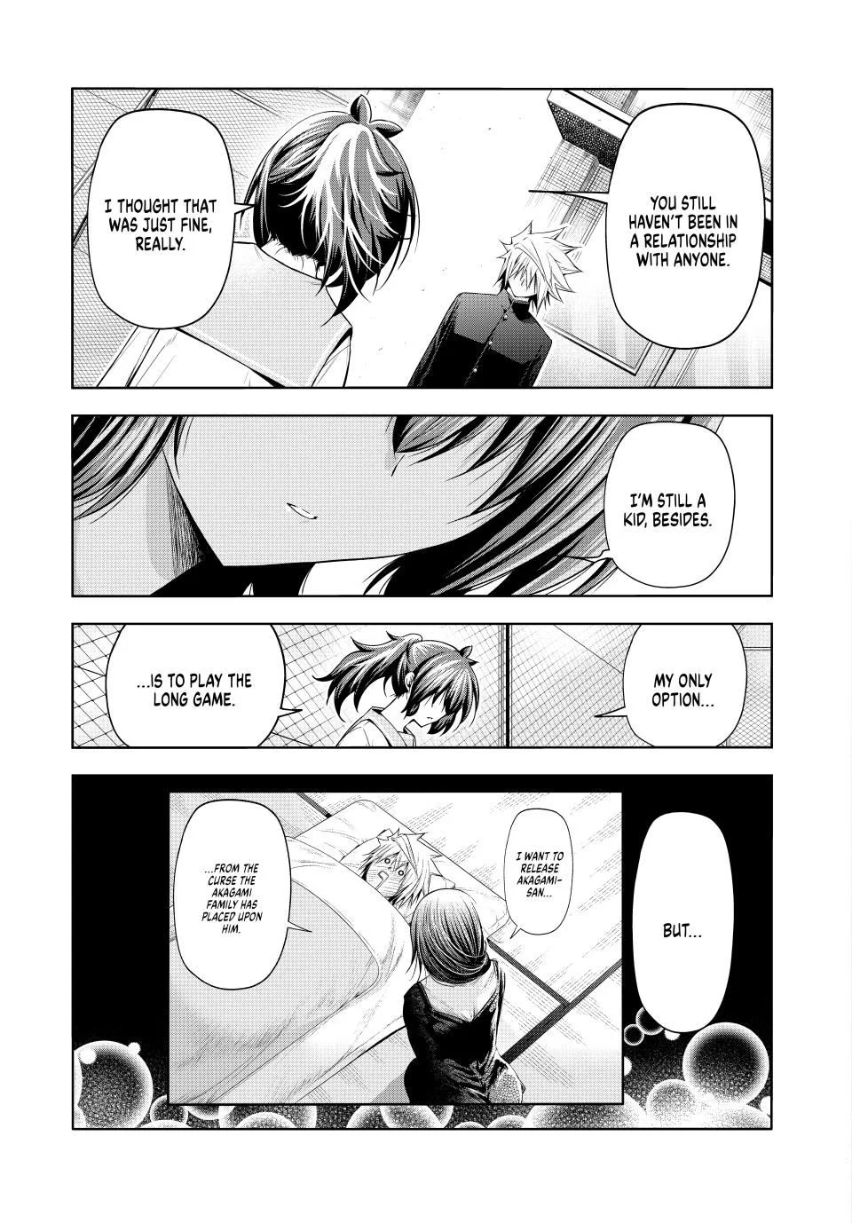 TenPuru -No One Can Live on Loneliness- chapter 100.5 page 5