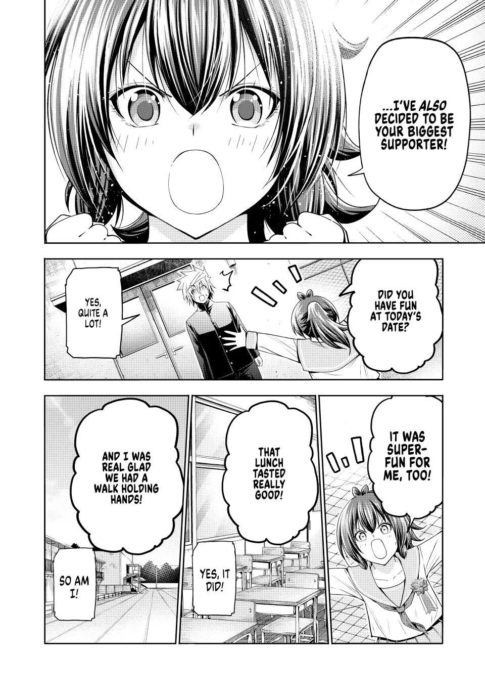 TenPuru -No One Can Live on Loneliness- chapter 100.5 page 6