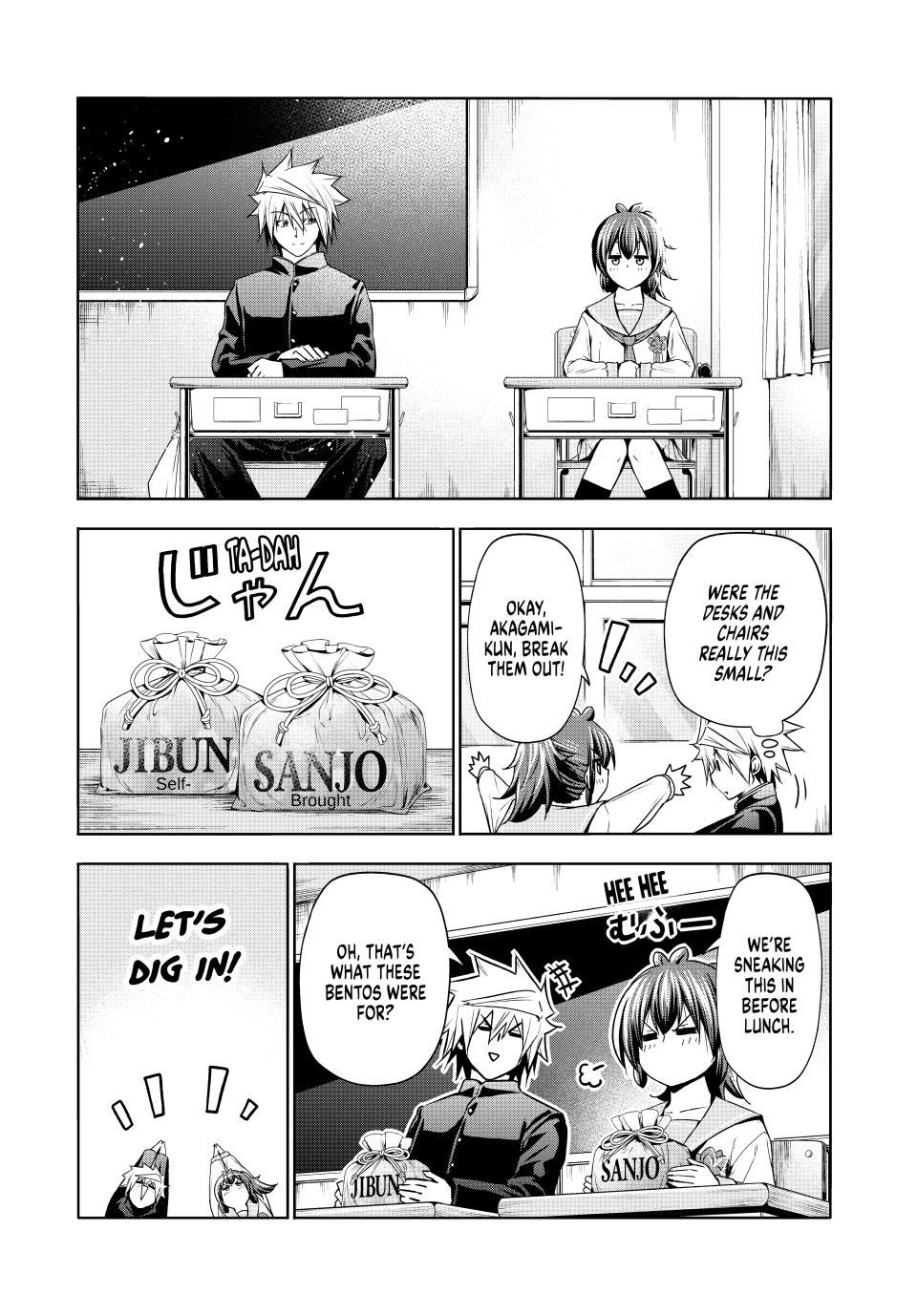 TenPuru -No One Can Live on Loneliness- chapter 100 page 10