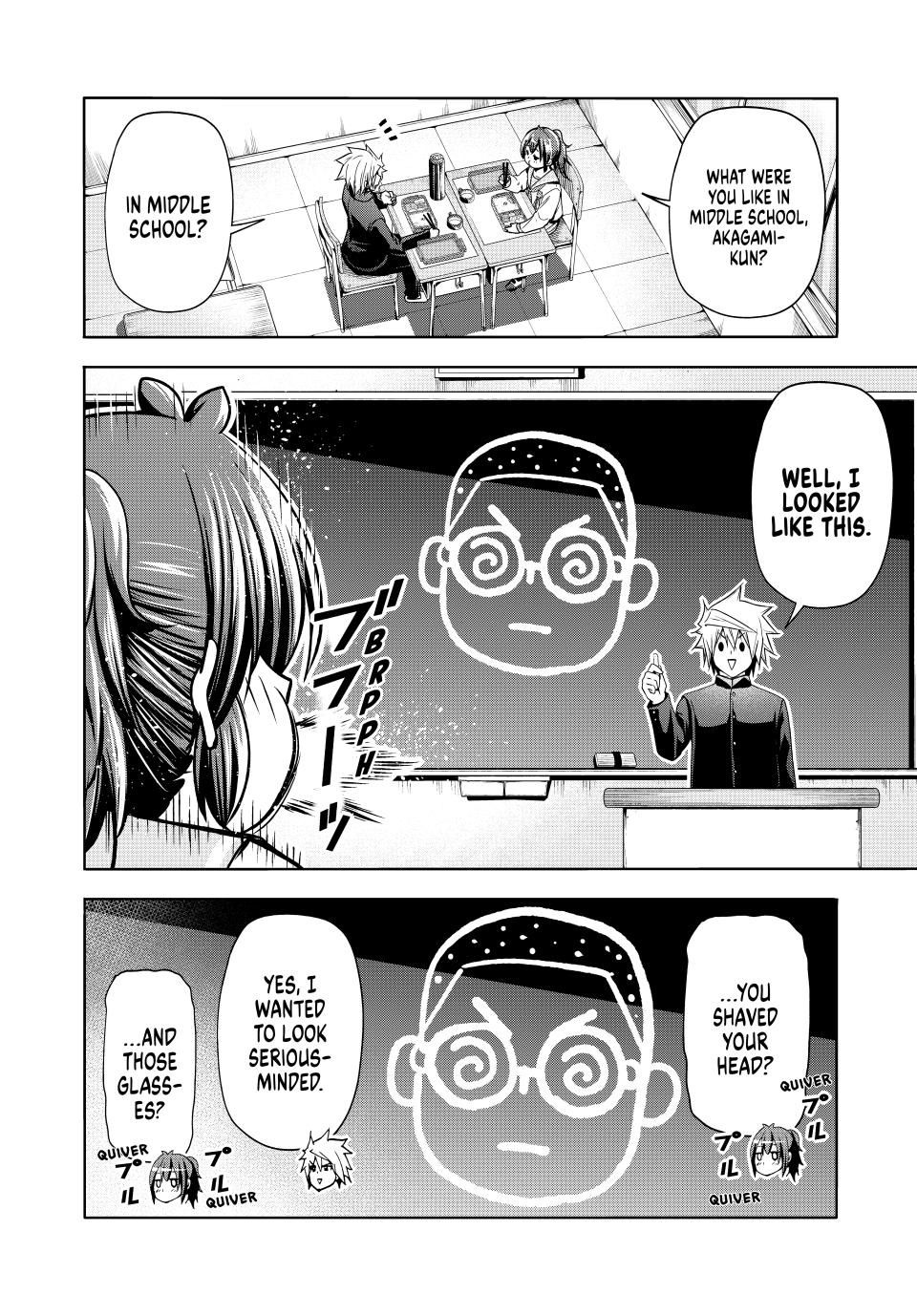 TenPuru -No One Can Live on Loneliness- chapter 100 page 11