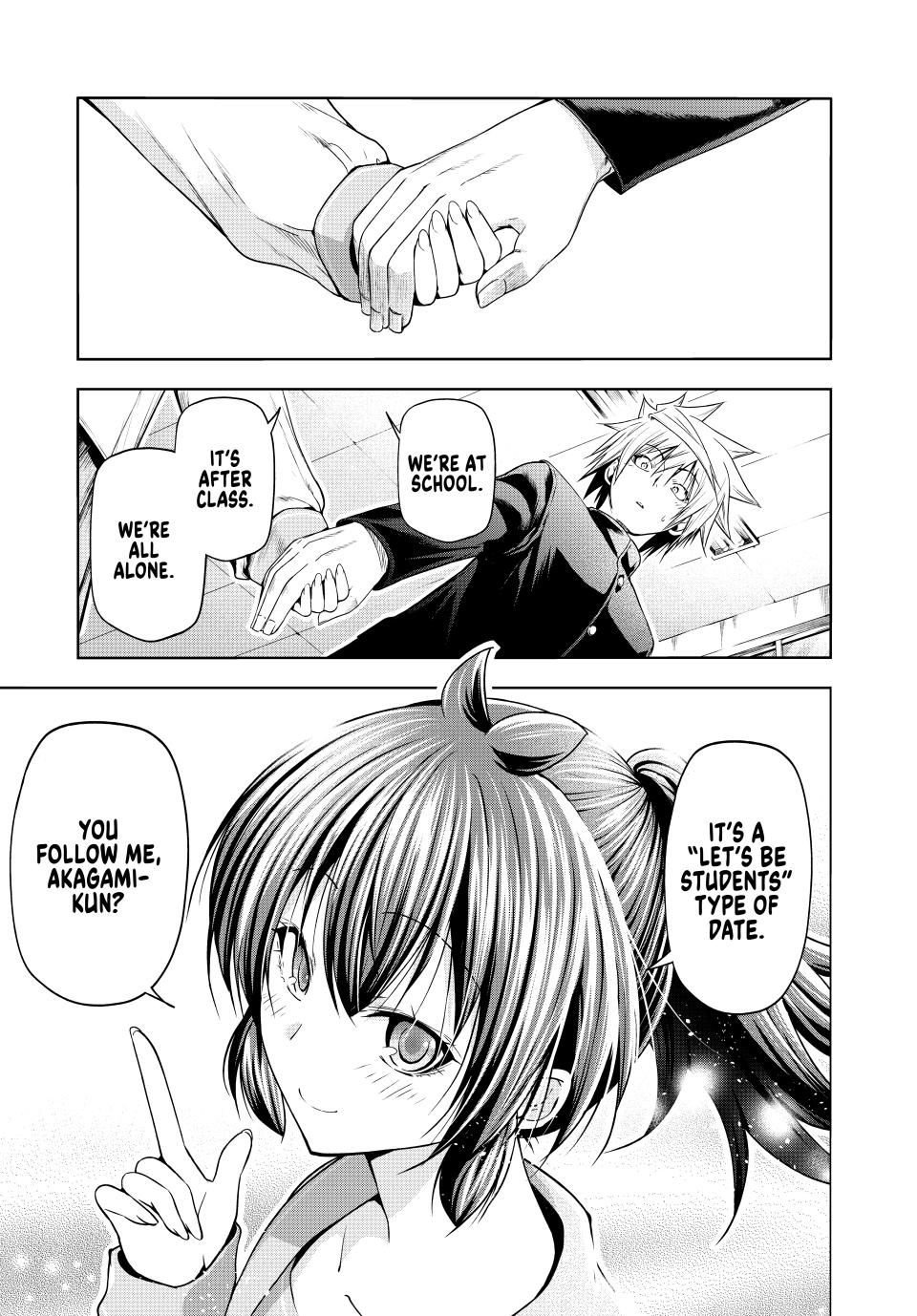 TenPuru -No One Can Live on Loneliness- chapter 100 page 12