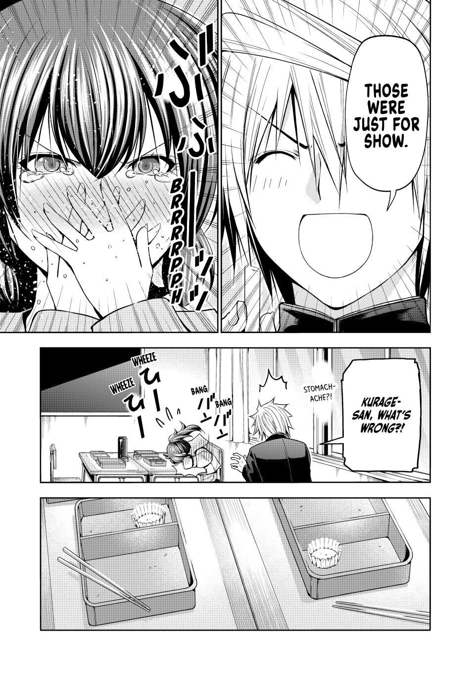 TenPuru -No One Can Live on Loneliness- chapter 100 page 13