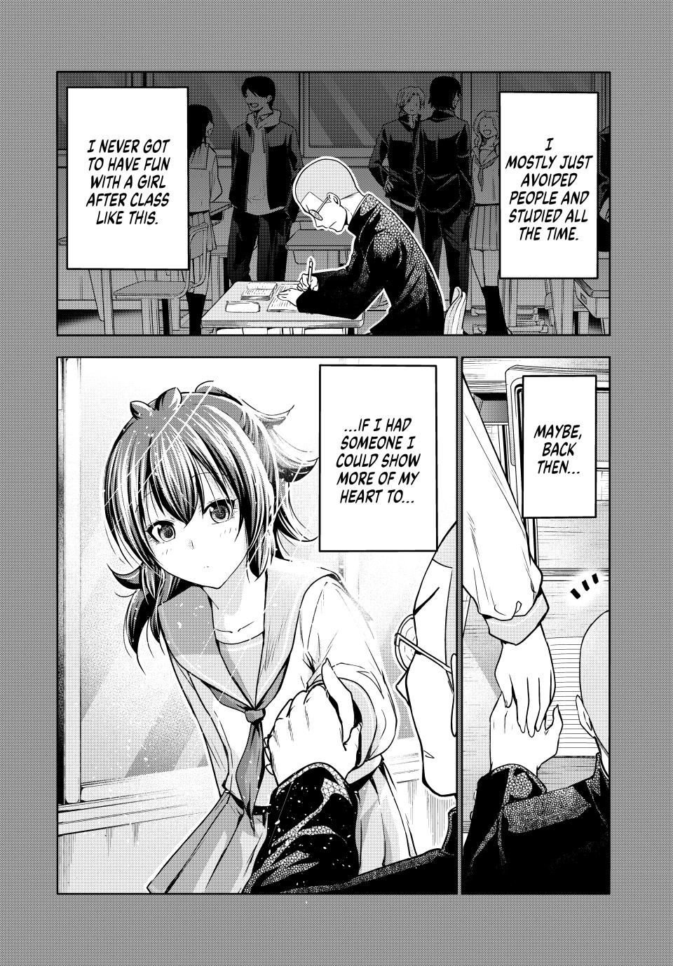 TenPuru -No One Can Live on Loneliness- chapter 100 page 14