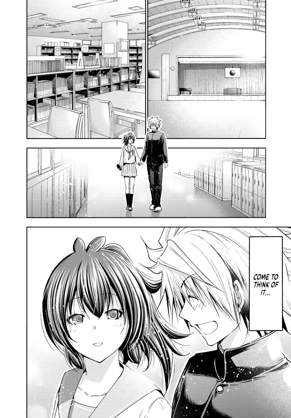 TenPuru -No One Can Live on Loneliness- chapter 100 page 16