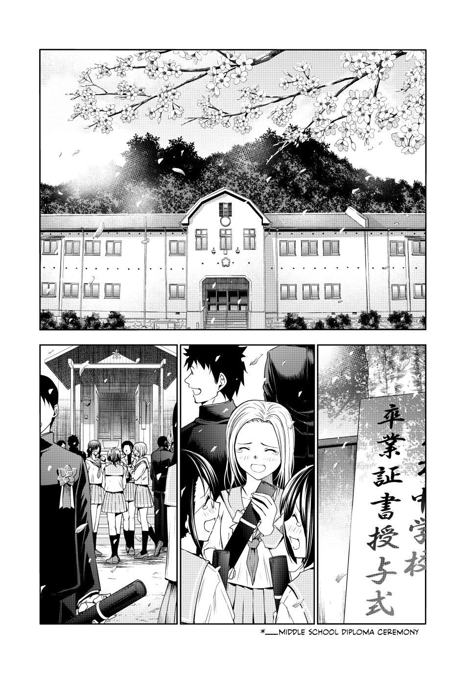 TenPuru -No One Can Live on Loneliness- chapter 100 page 2