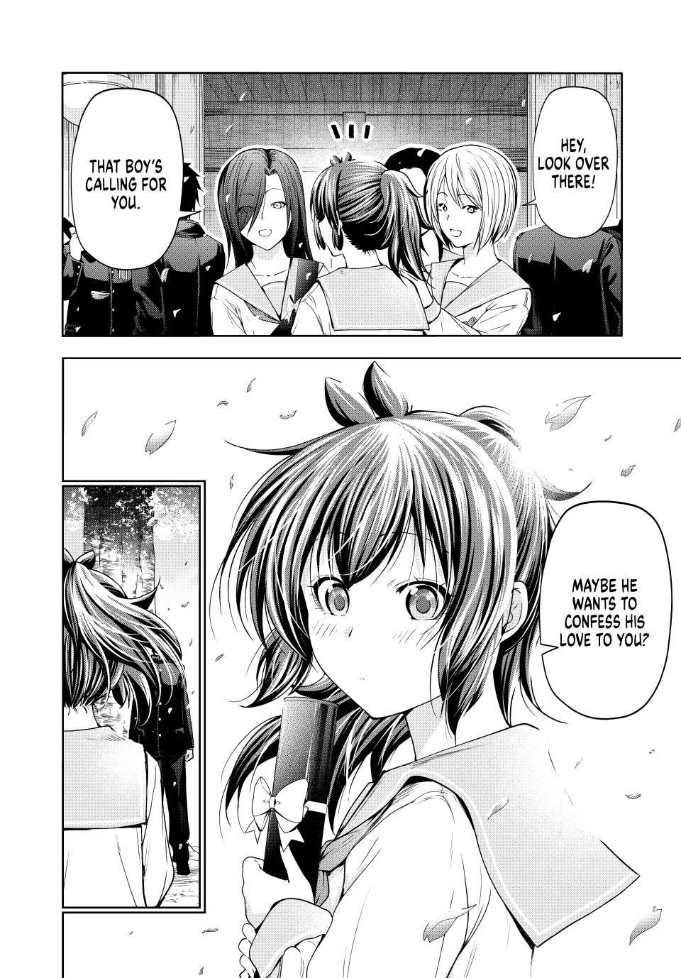 TenPuru -No One Can Live on Loneliness- chapter 100 page 3