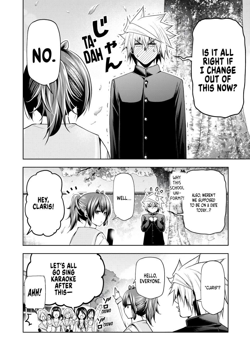 TenPuru -No One Can Live on Loneliness- chapter 100 page 4