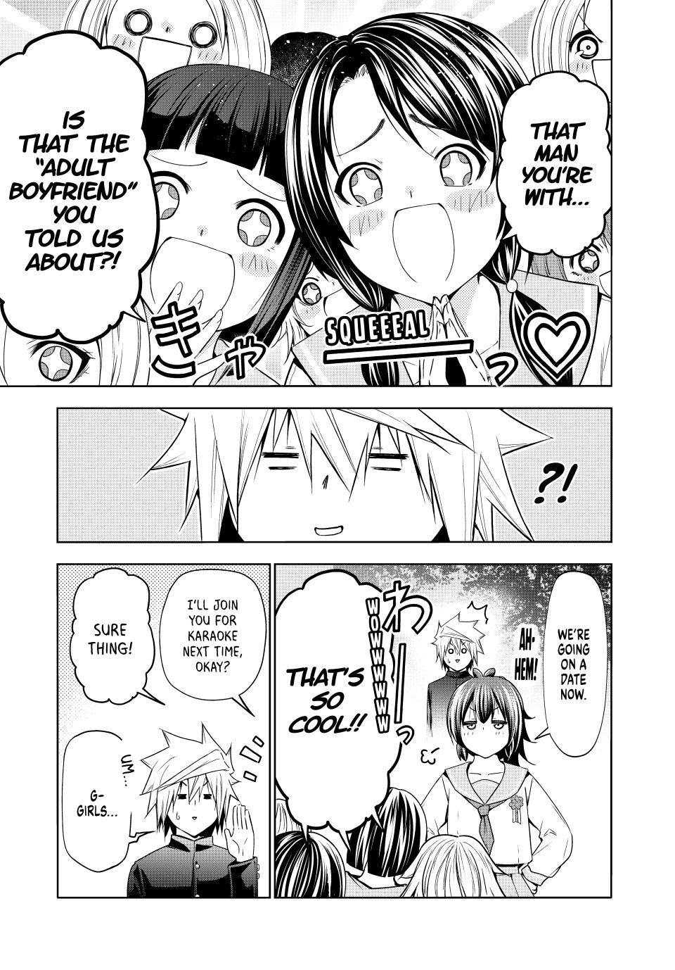 TenPuru -No One Can Live on Loneliness- chapter 100 page 5