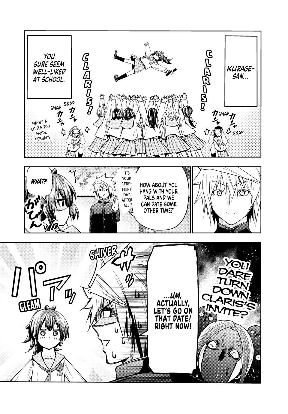 TenPuru -No One Can Live on Loneliness- chapter 100 page 7