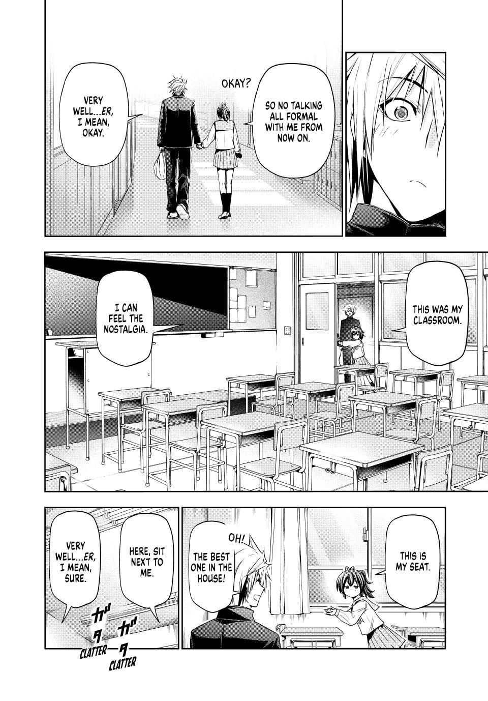 TenPuru -No One Can Live on Loneliness- chapter 100 page 9