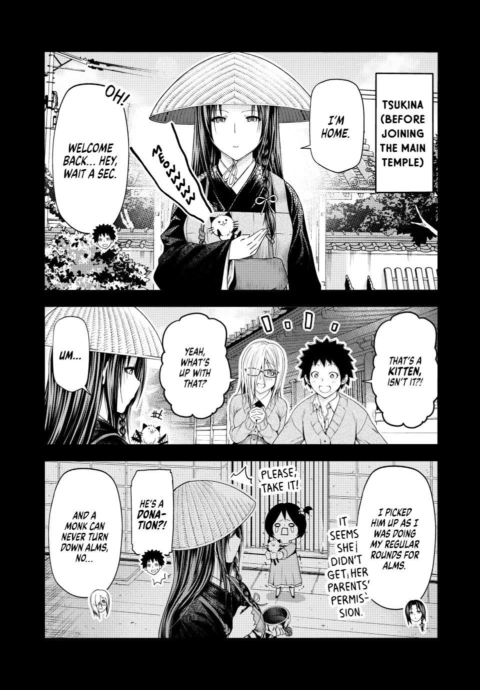 TenPuru -No One Can Live on Loneliness- chapter 102.5 page 2