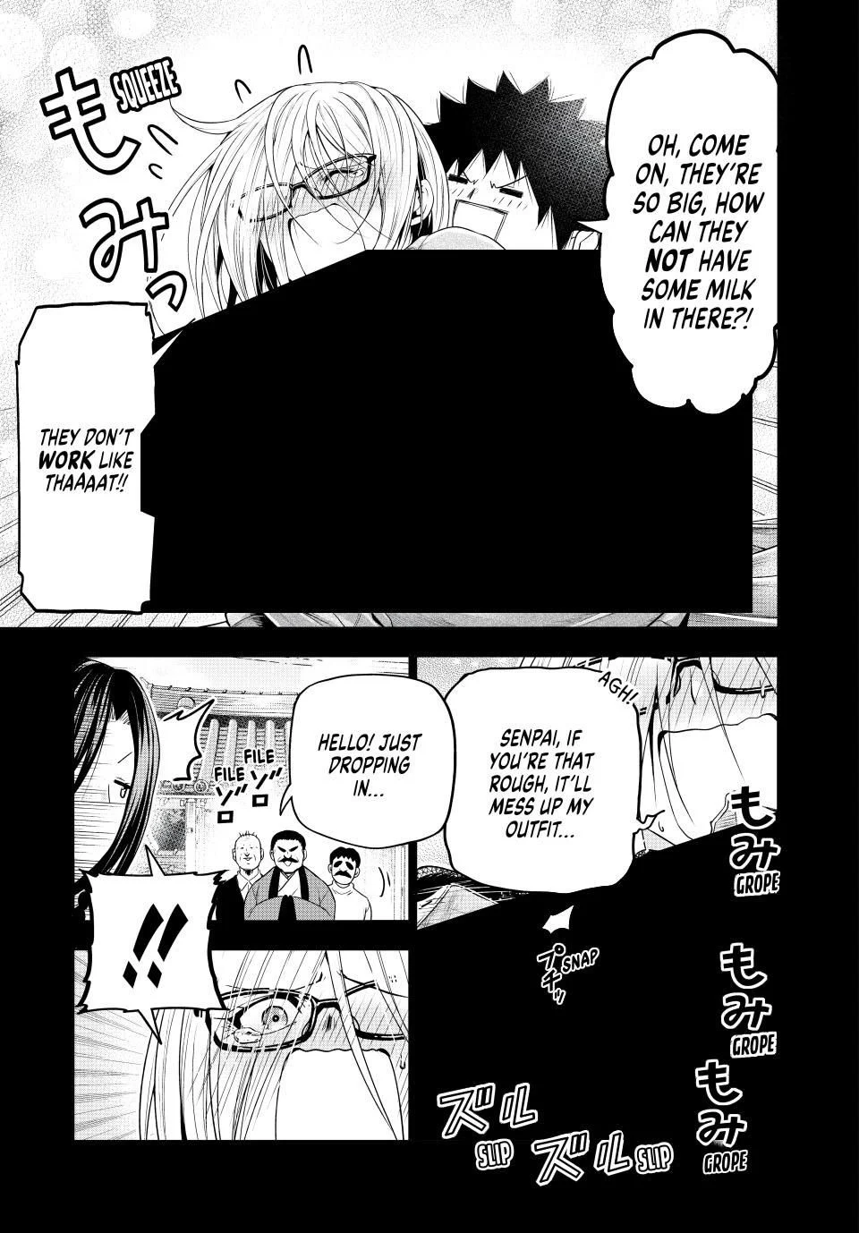 TenPuru -No One Can Live on Loneliness- chapter 102.5 page 5