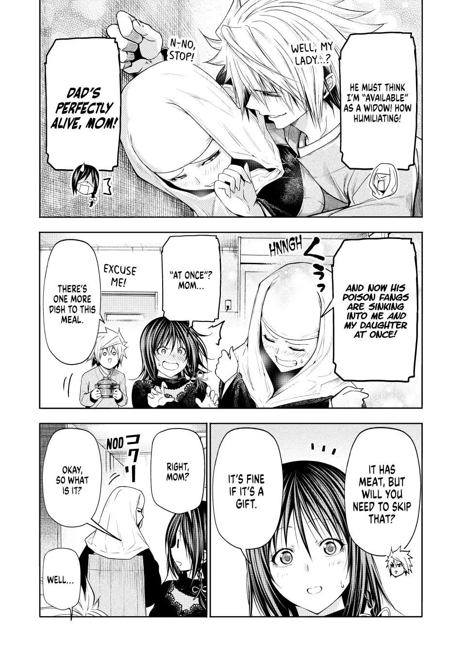 TenPuru -No One Can Live on Loneliness- chapter 102 page 1