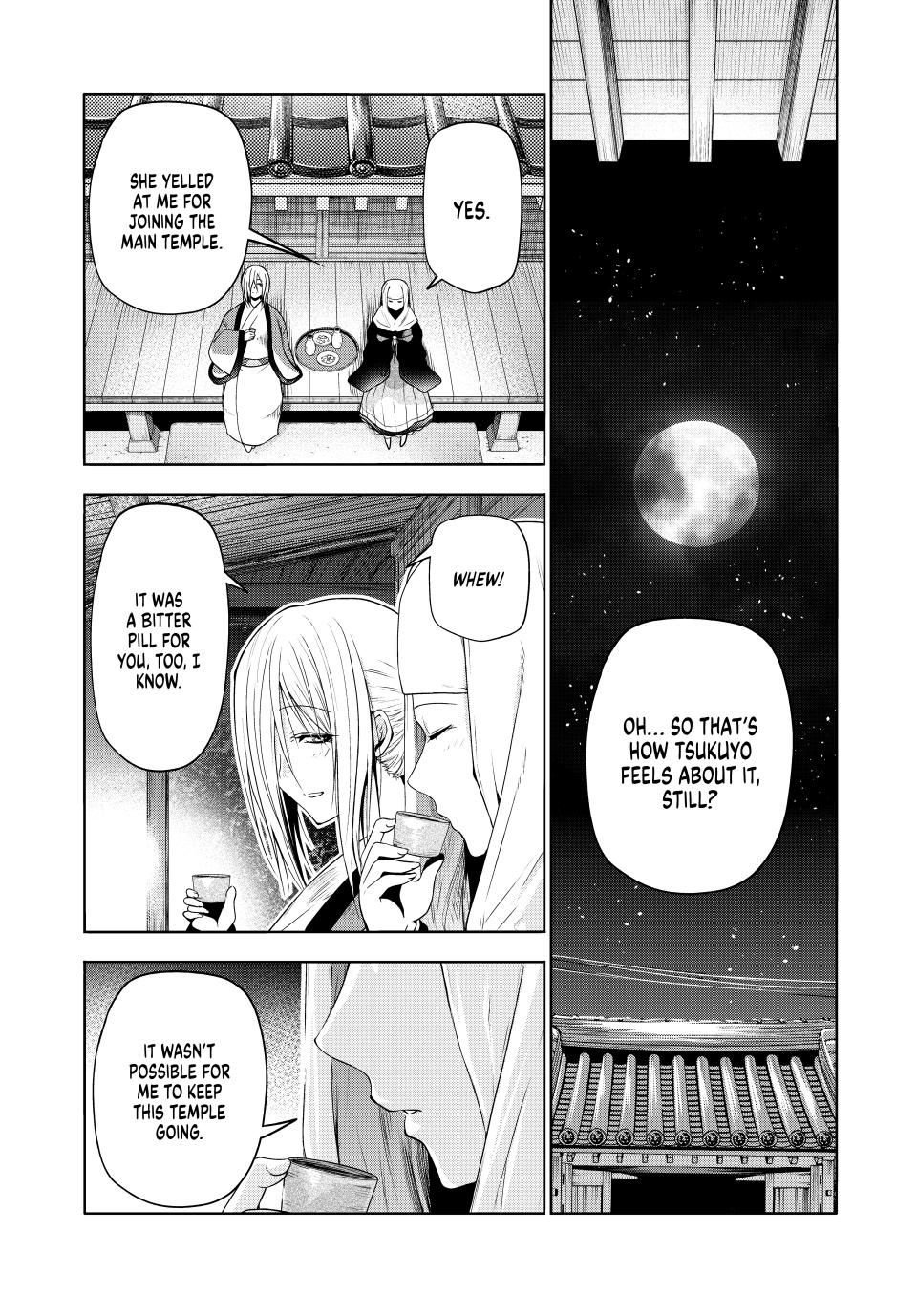 TenPuru -No One Can Live on Loneliness- chapter 102 page 14