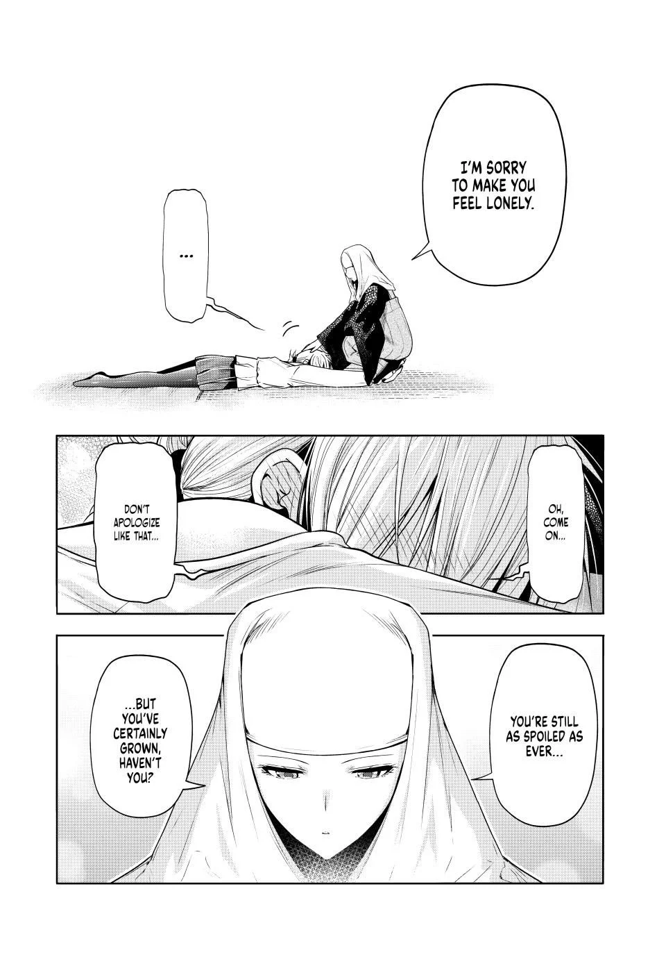 TenPuru -No One Can Live on Loneliness- chapter 102 page 16