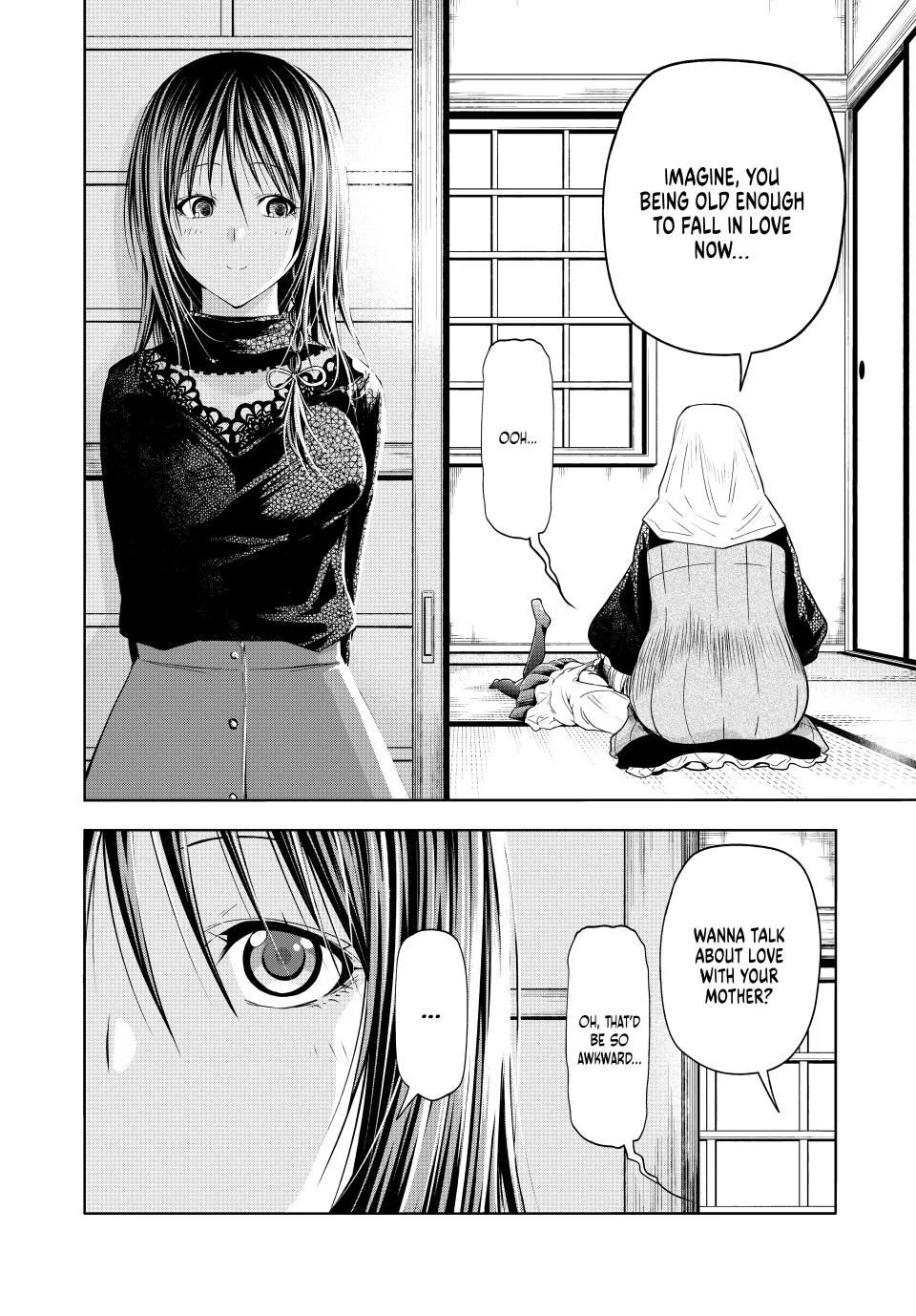 TenPuru -No One Can Live on Loneliness- chapter 102 page 17