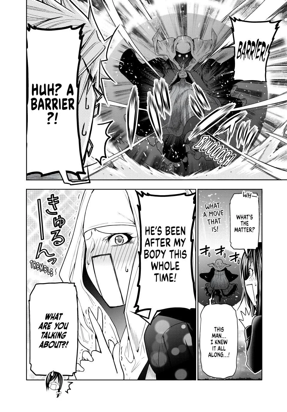 TenPuru -No One Can Live on Loneliness- chapter 102 page 3