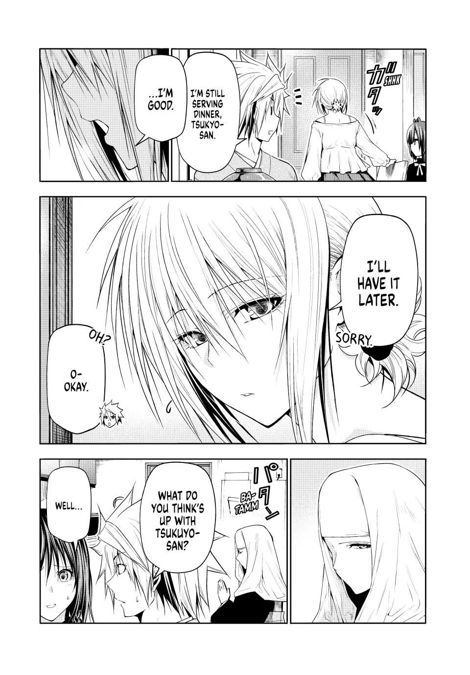 TenPuru -No One Can Live on Loneliness- chapter 102 page 4