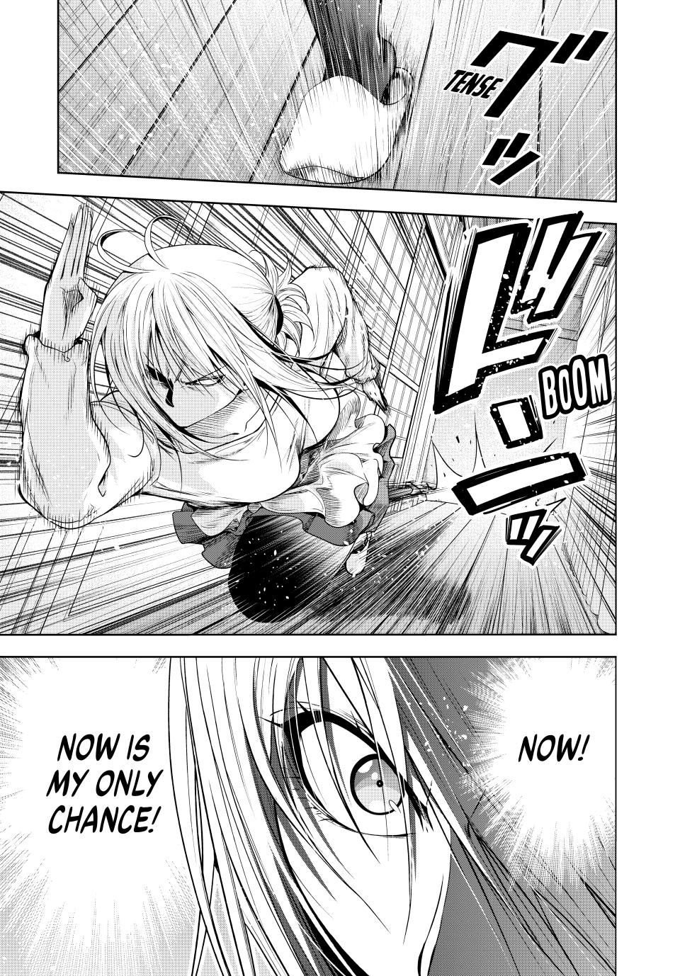 TenPuru -No One Can Live on Loneliness- chapter 102 page 6