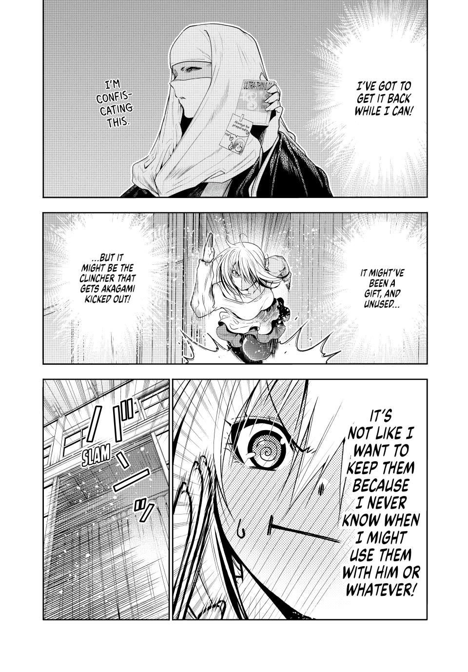 TenPuru -No One Can Live on Loneliness- chapter 102 page 8