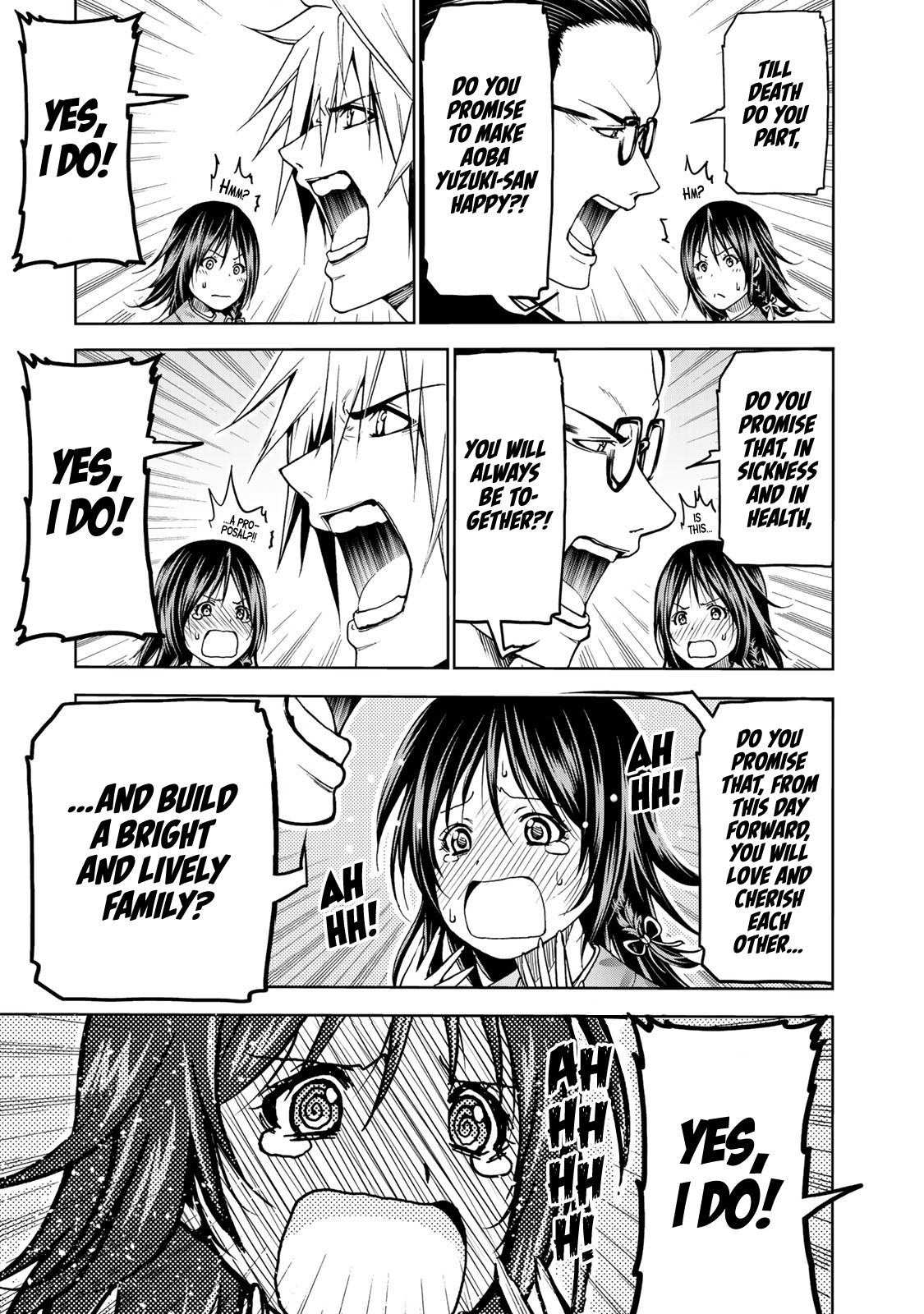 TenPuru -No One Can Live on Loneliness- chapter 11 page 13