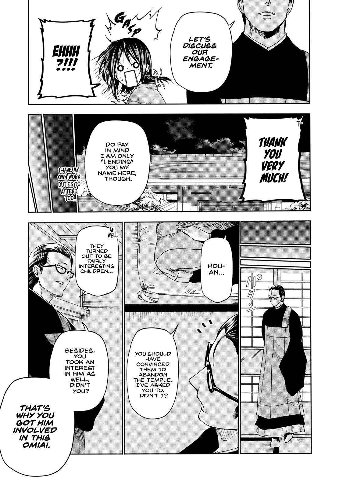 TenPuru -No One Can Live on Loneliness- chapter 11 page 15