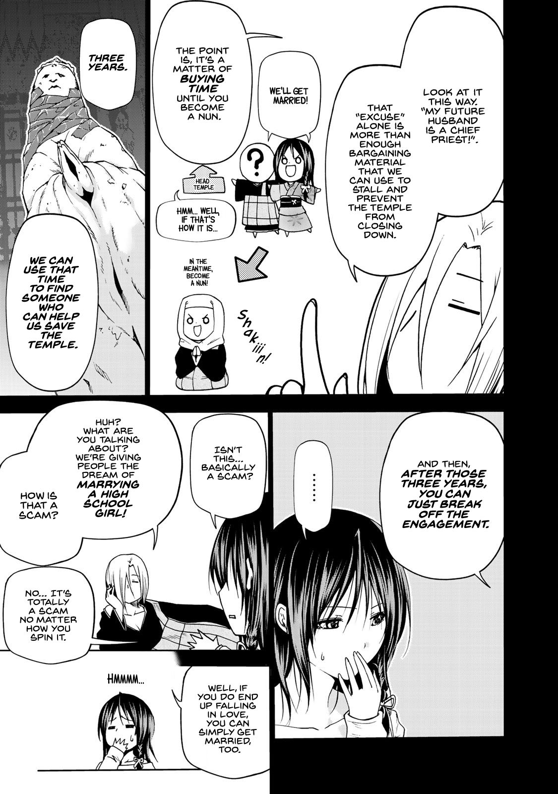 TenPuru -No One Can Live on Loneliness- chapter 11 page 3