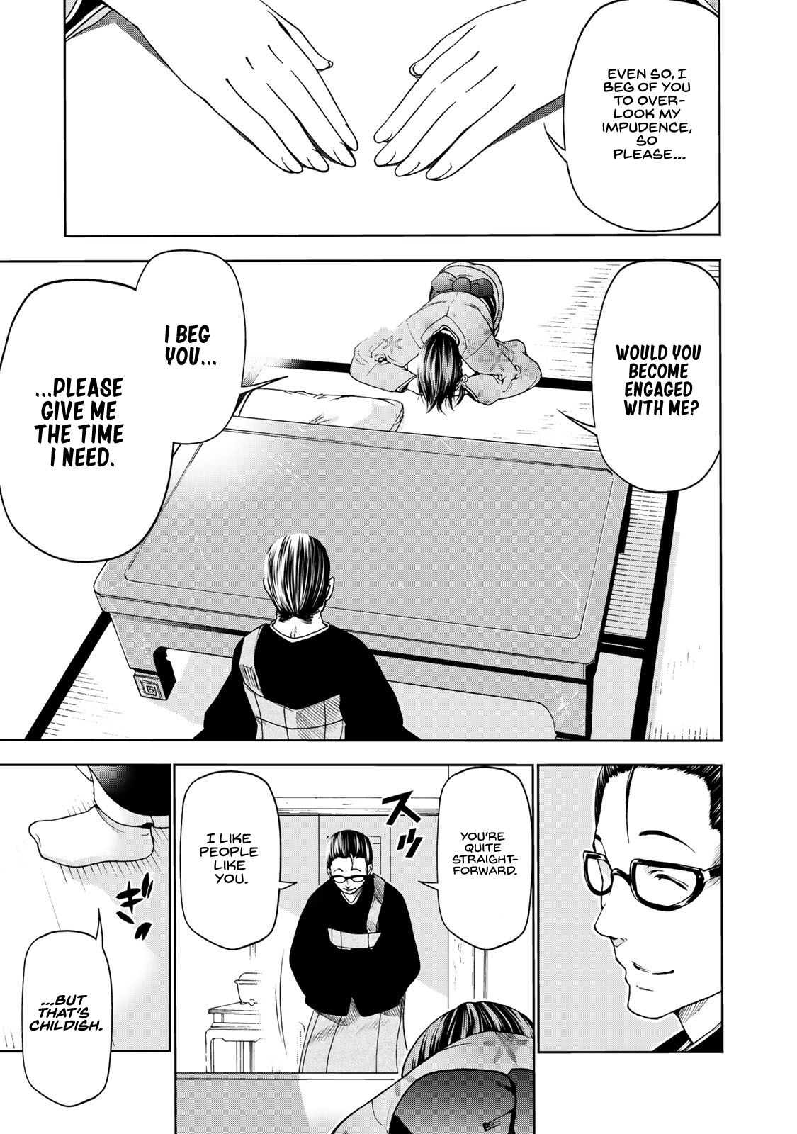 TenPuru -No One Can Live on Loneliness- chapter 11 page 5