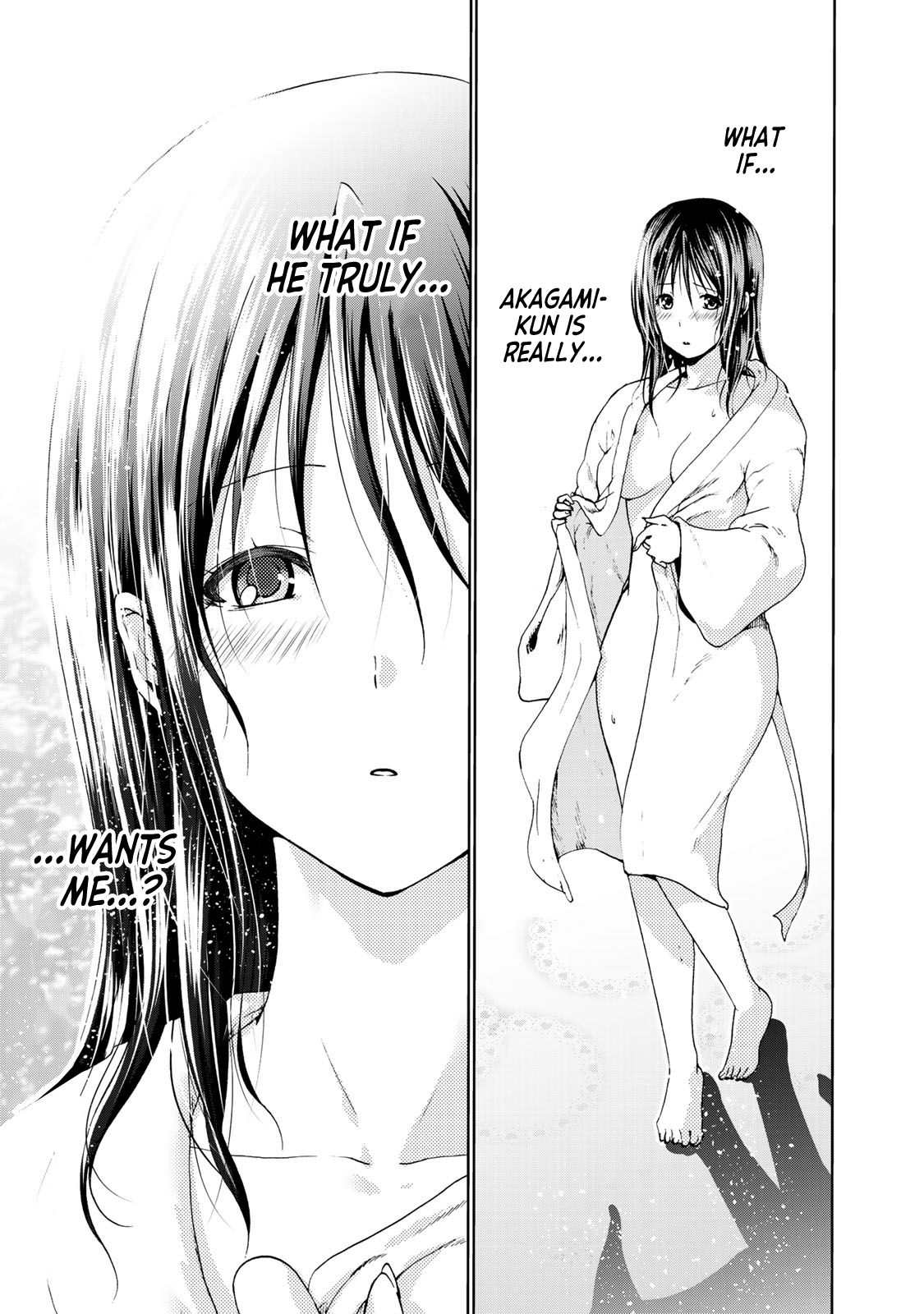 TenPuru -No One Can Live on Loneliness- chapter 12 page 17