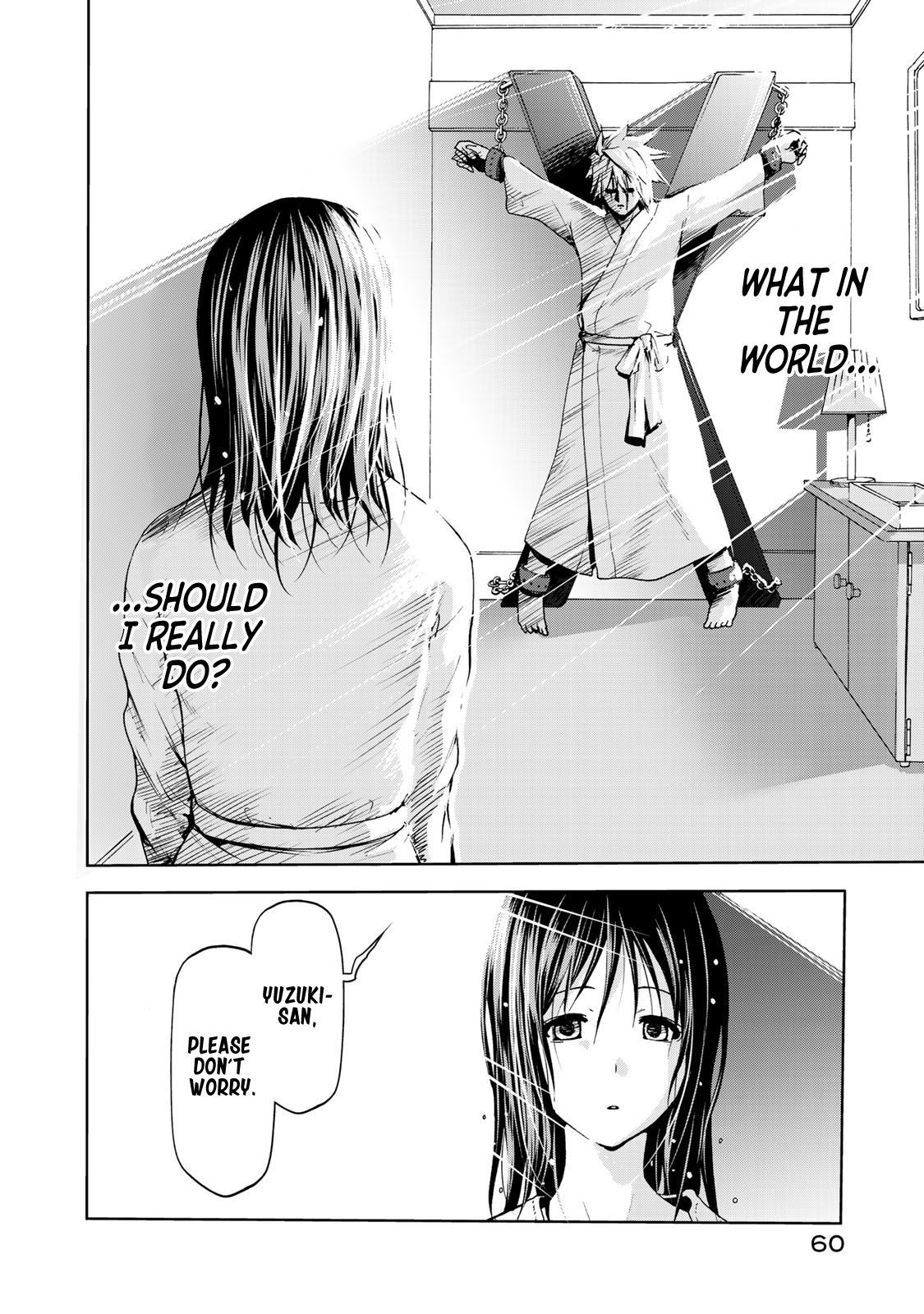 TenPuru -No One Can Live on Loneliness- chapter 12 page 18