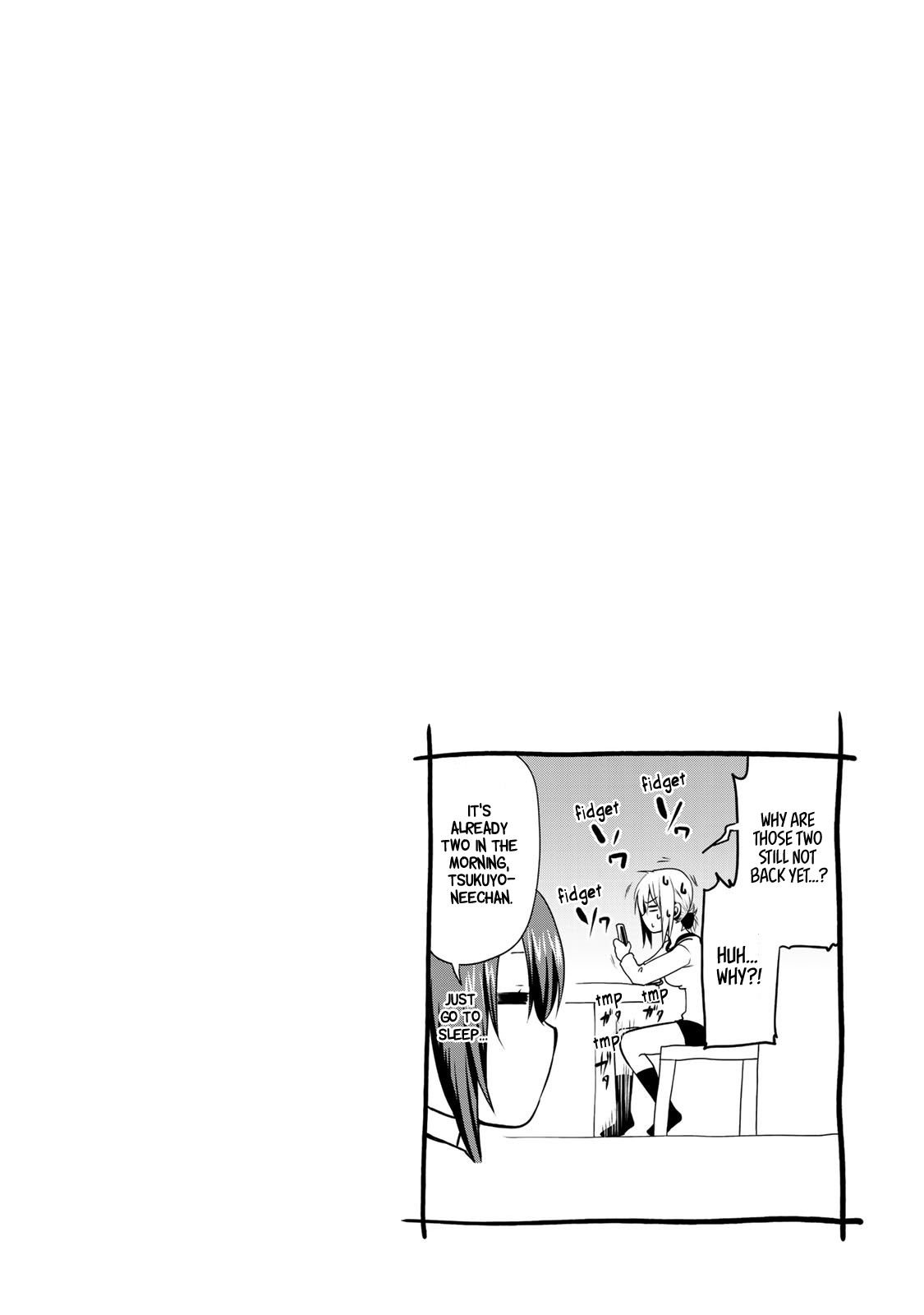 TenPuru -No One Can Live on Loneliness- chapter 12 page 20