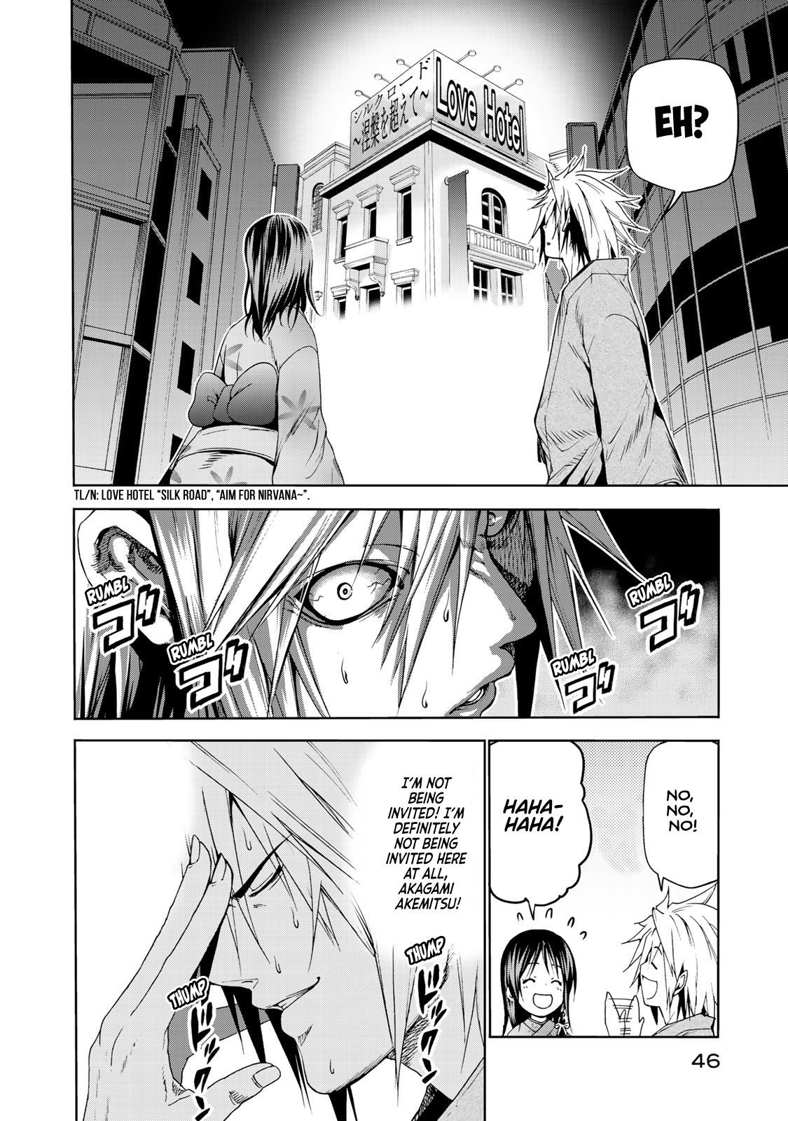 TenPuru -No One Can Live on Loneliness- chapter 12 page 4