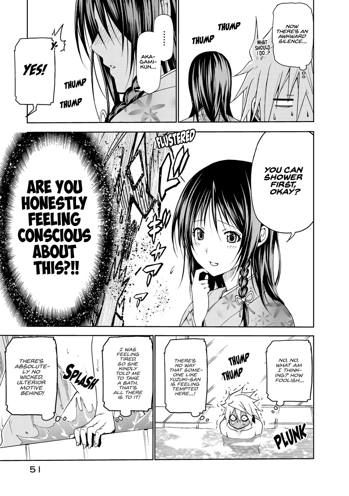 TenPuru -No One Can Live on Loneliness- chapter 12 page 9