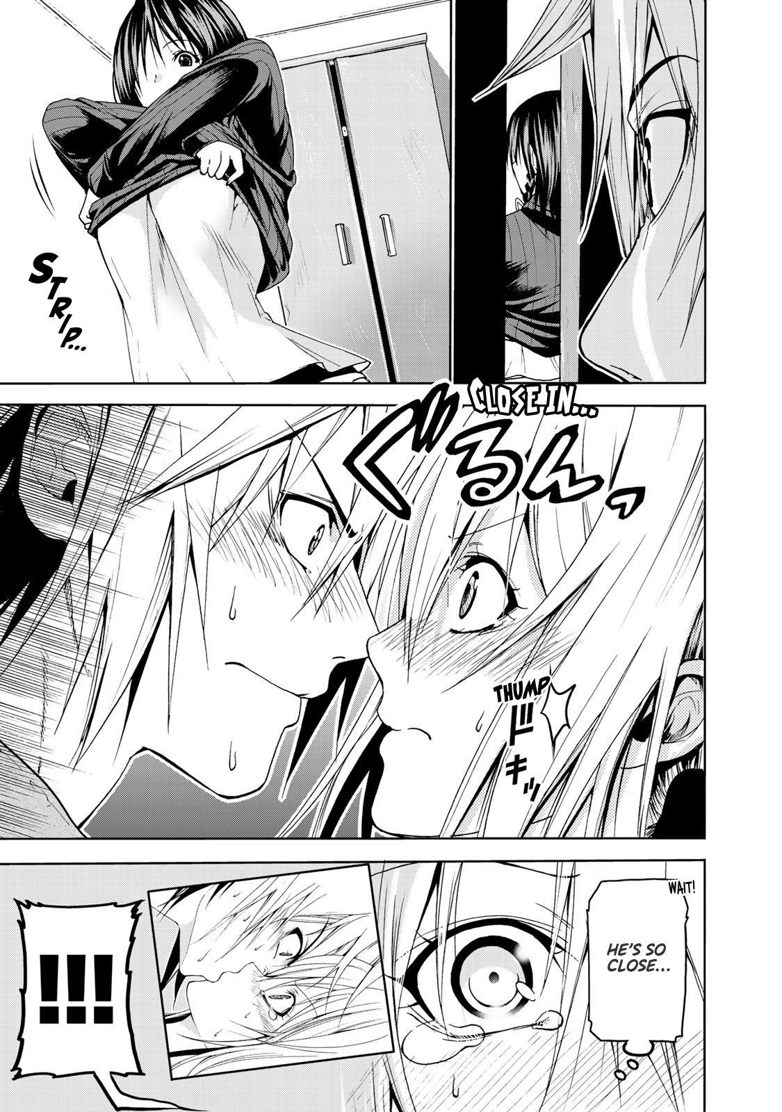 TenPuru -No One Can Live on Loneliness- chapter 13 page 13