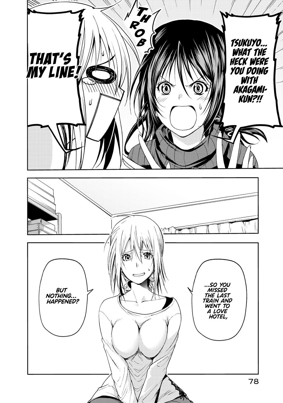 TenPuru -No One Can Live on Loneliness- chapter 13 page 16