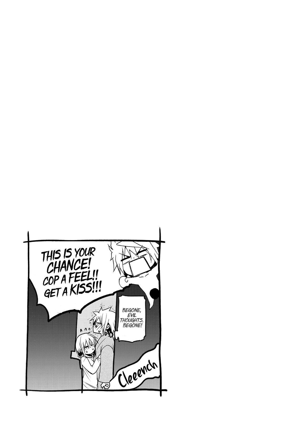 TenPuru -No One Can Live on Loneliness- chapter 13 page 19