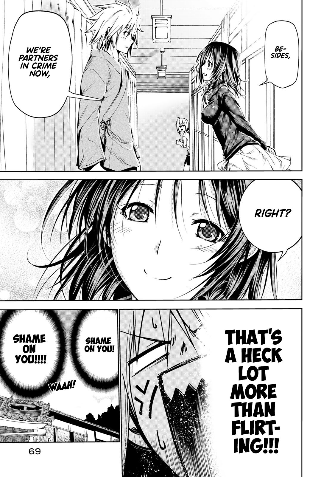 TenPuru -No One Can Live on Loneliness- chapter 13 page 7