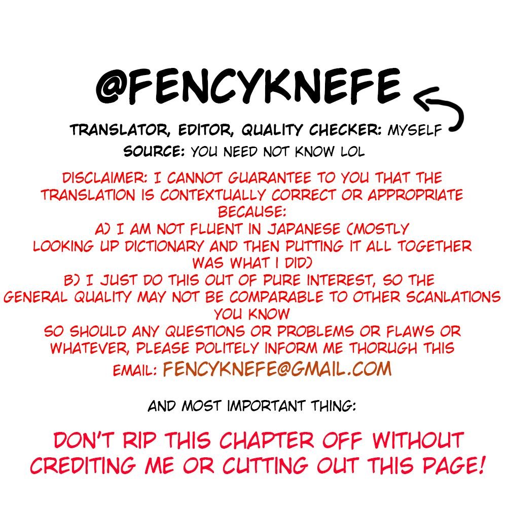 TenPuru -No One Can Live on Loneliness- chapter 14 page 1