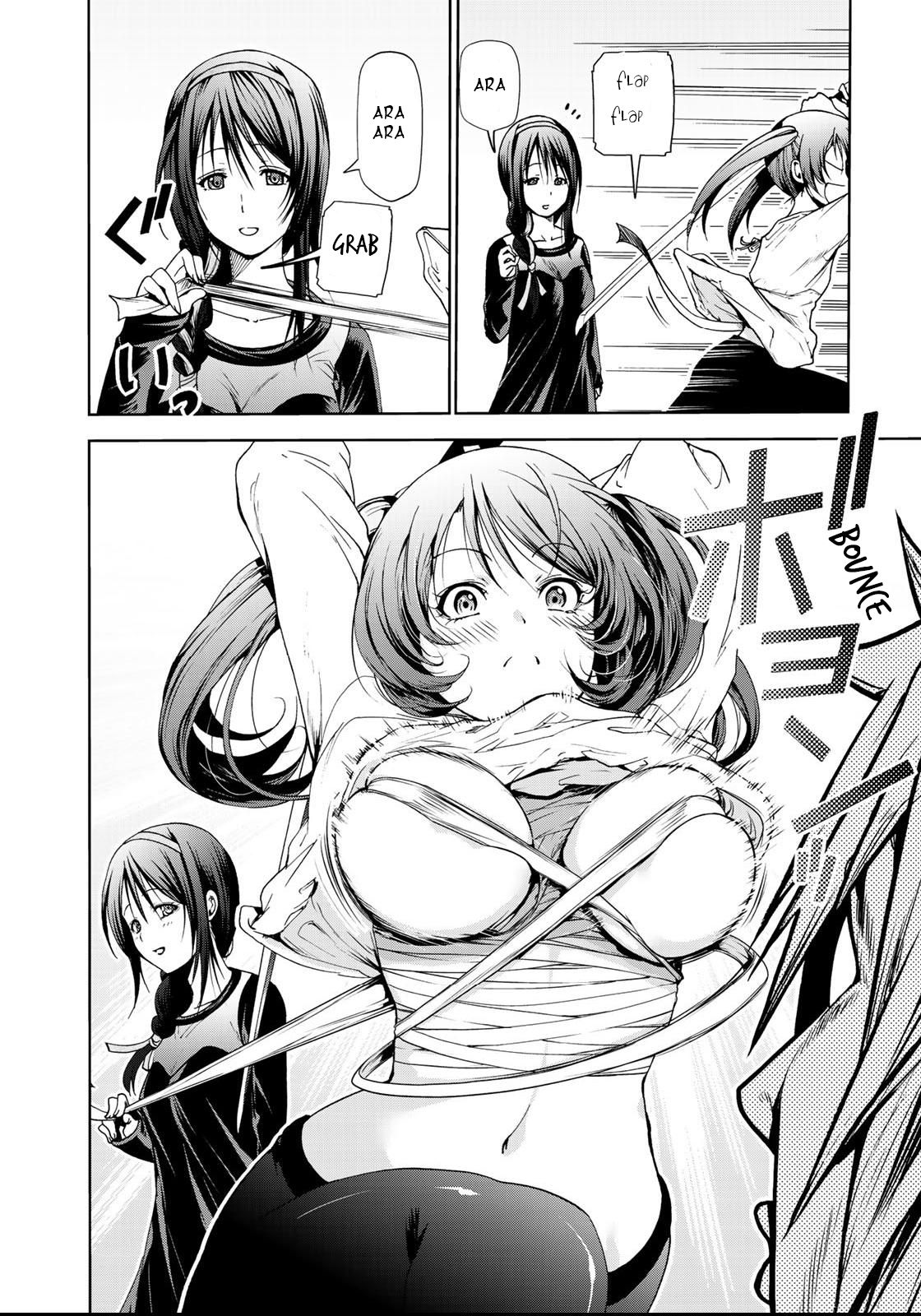 TenPuru -No One Can Live on Loneliness- chapter 14 page 11