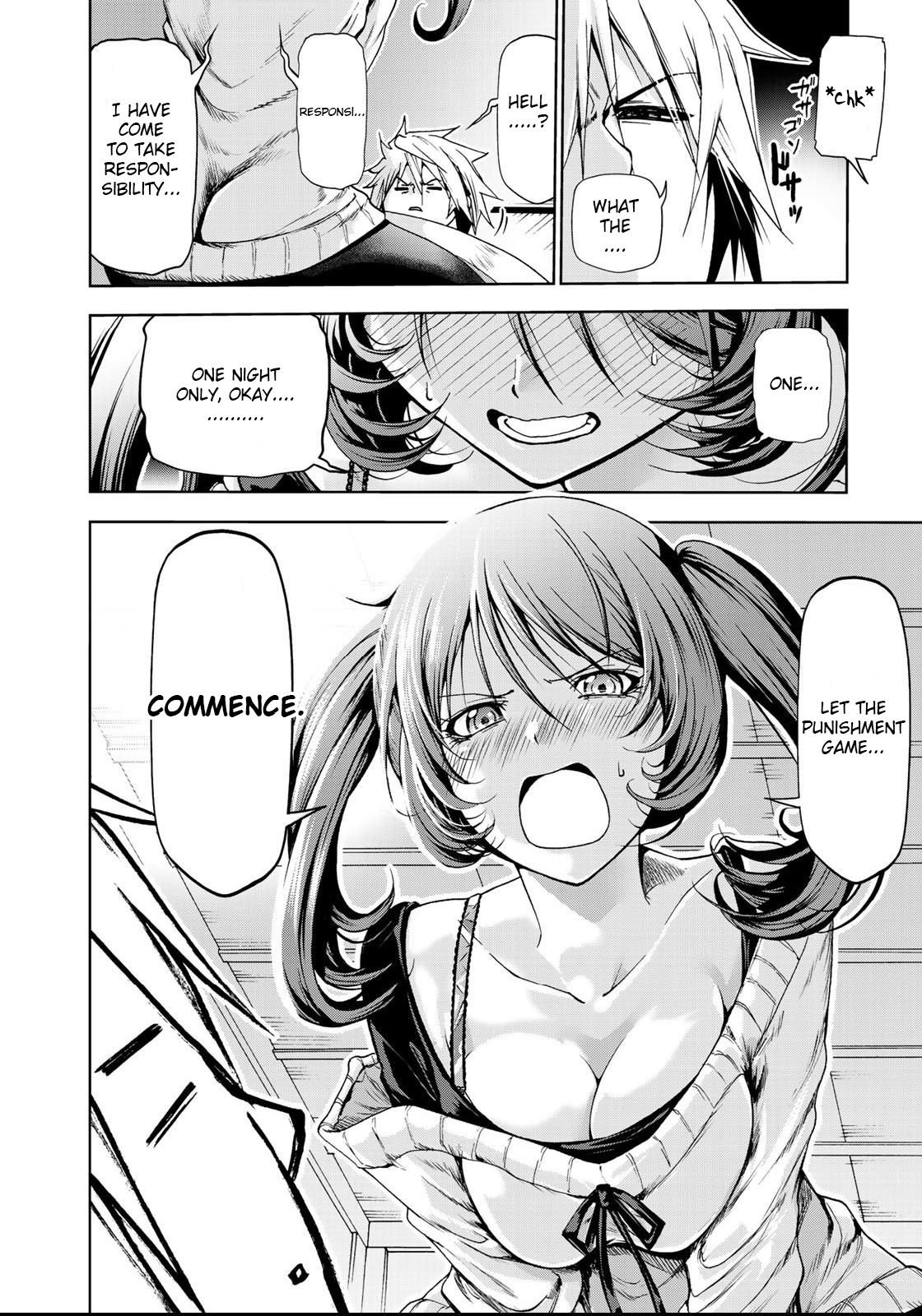 TenPuru -No One Can Live on Loneliness- chapter 14 page 19