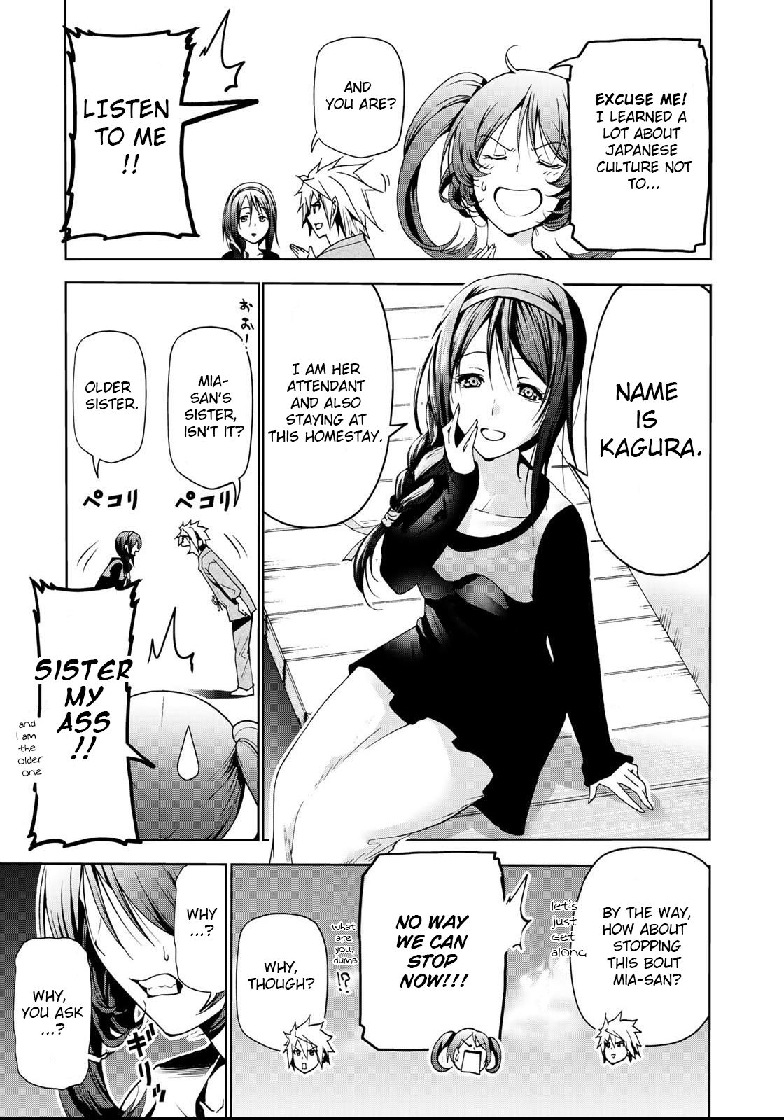 TenPuru -No One Can Live on Loneliness- chapter 14 page 6