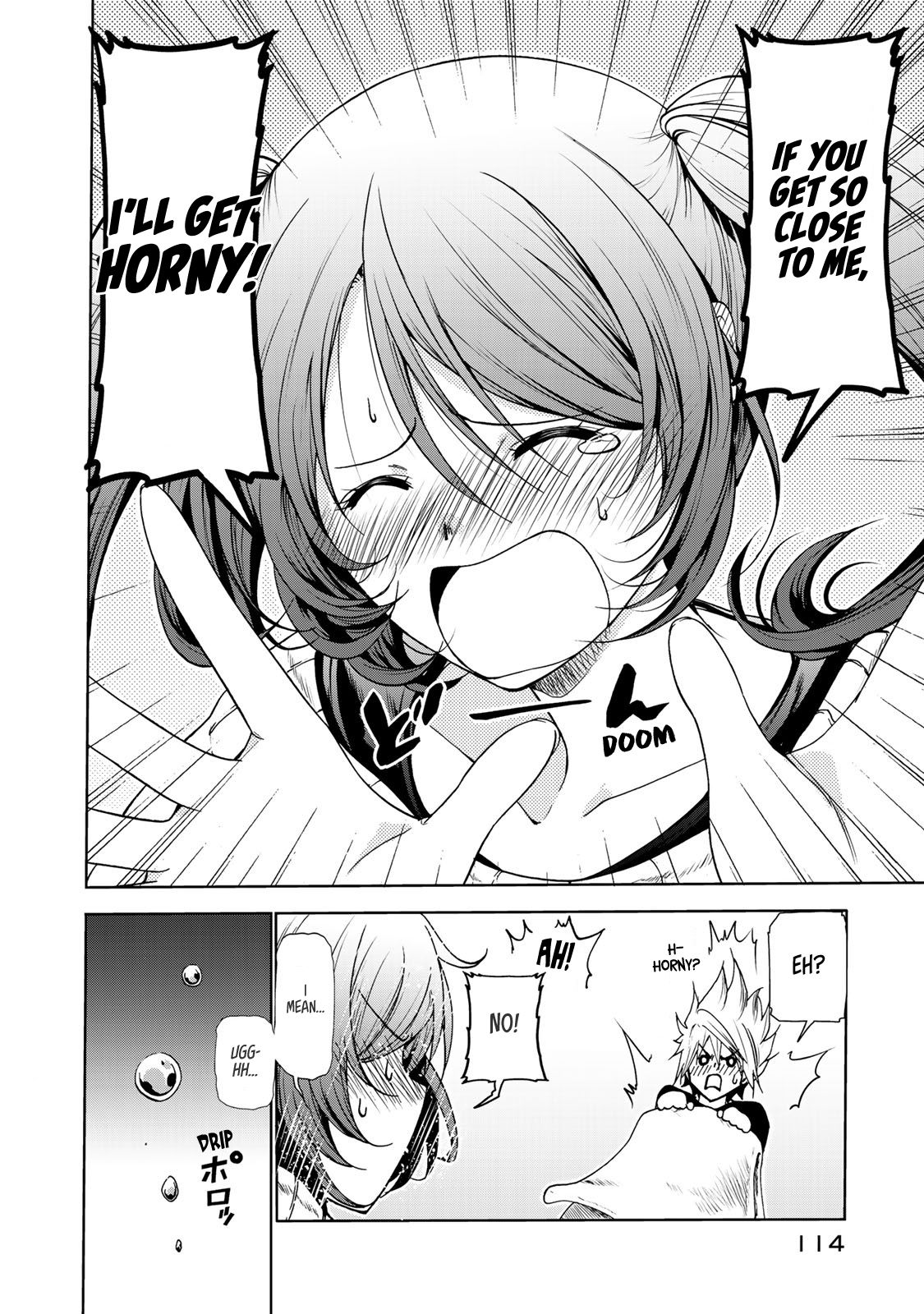 TenPuru -No One Can Live on Loneliness- chapter 15 page 12