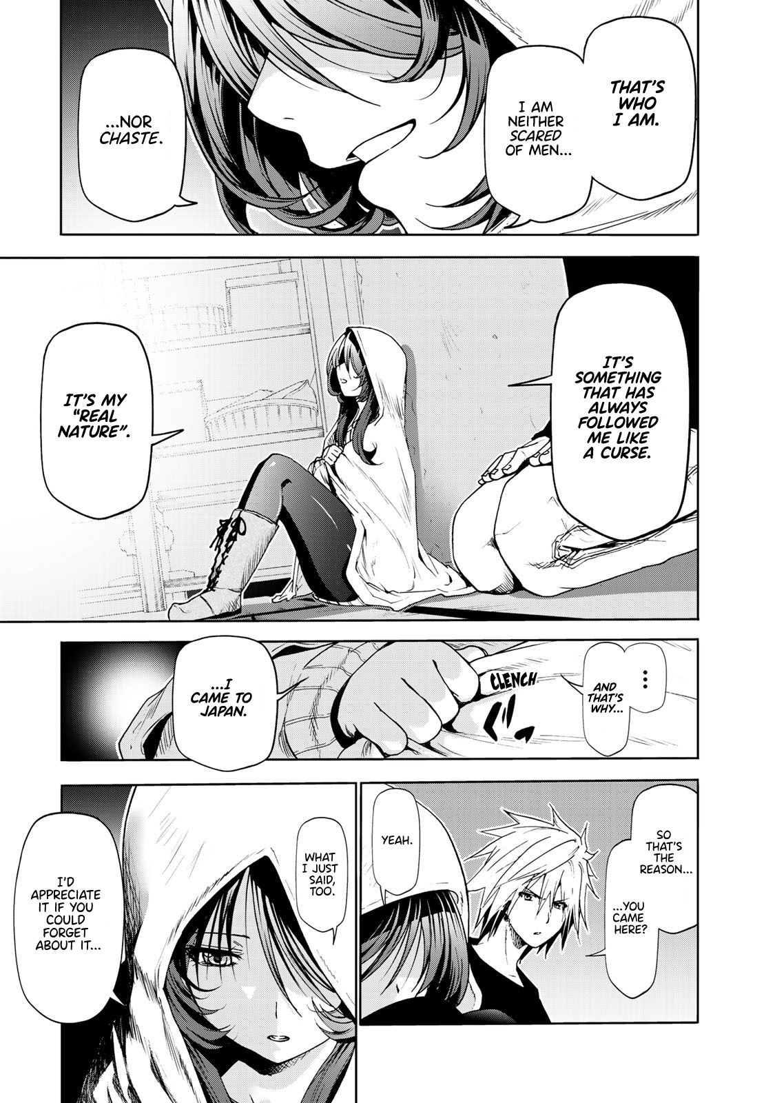 TenPuru -No One Can Live on Loneliness- chapter 15 page 15