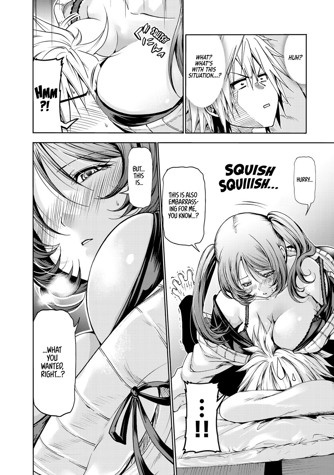 TenPuru -No One Can Live on Loneliness- chapter 15 page 2