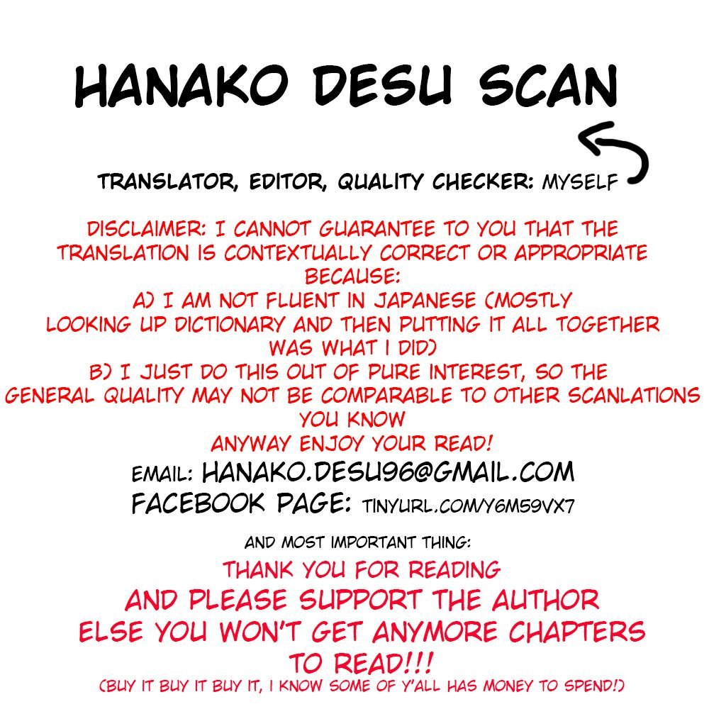 TenPuru -No One Can Live on Loneliness- chapter 16.5 page 1